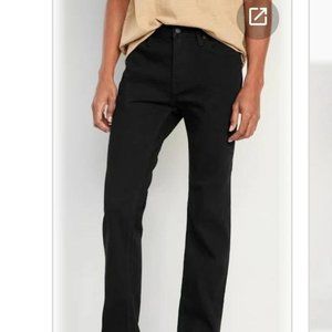 Straight Built-In Flex Jeans for Men